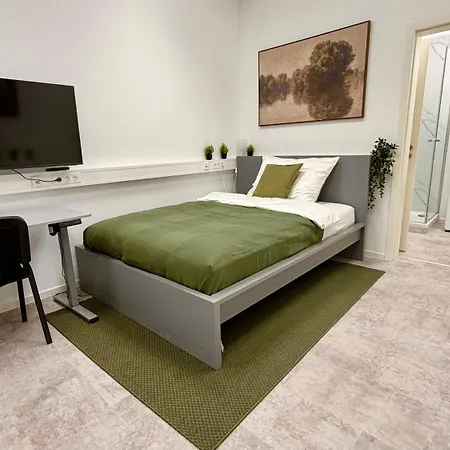 Appartement Meba Living Business