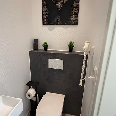 Apartman Meba Living Business Mönchengladbach