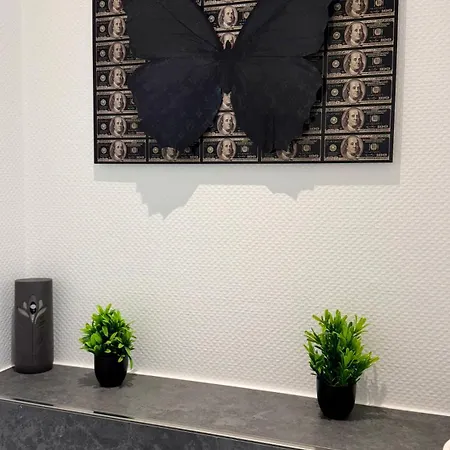 Meba Living Business Appartement *