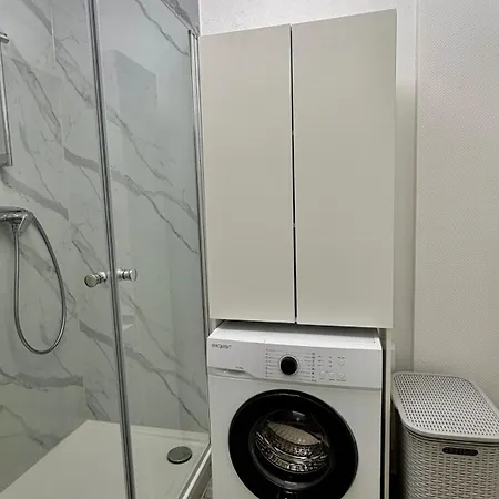 Meba Living Business Apartman Mönchengladbach